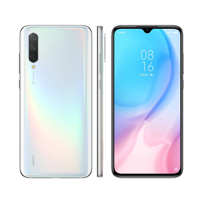 Глобальная версия Xiaomi Mi 9 Lite (Xiaomi CC9) 6GB 64GB Смартфон Snapdragon 710 Android AMOLED 6 39 '񠌮 mAh NFC