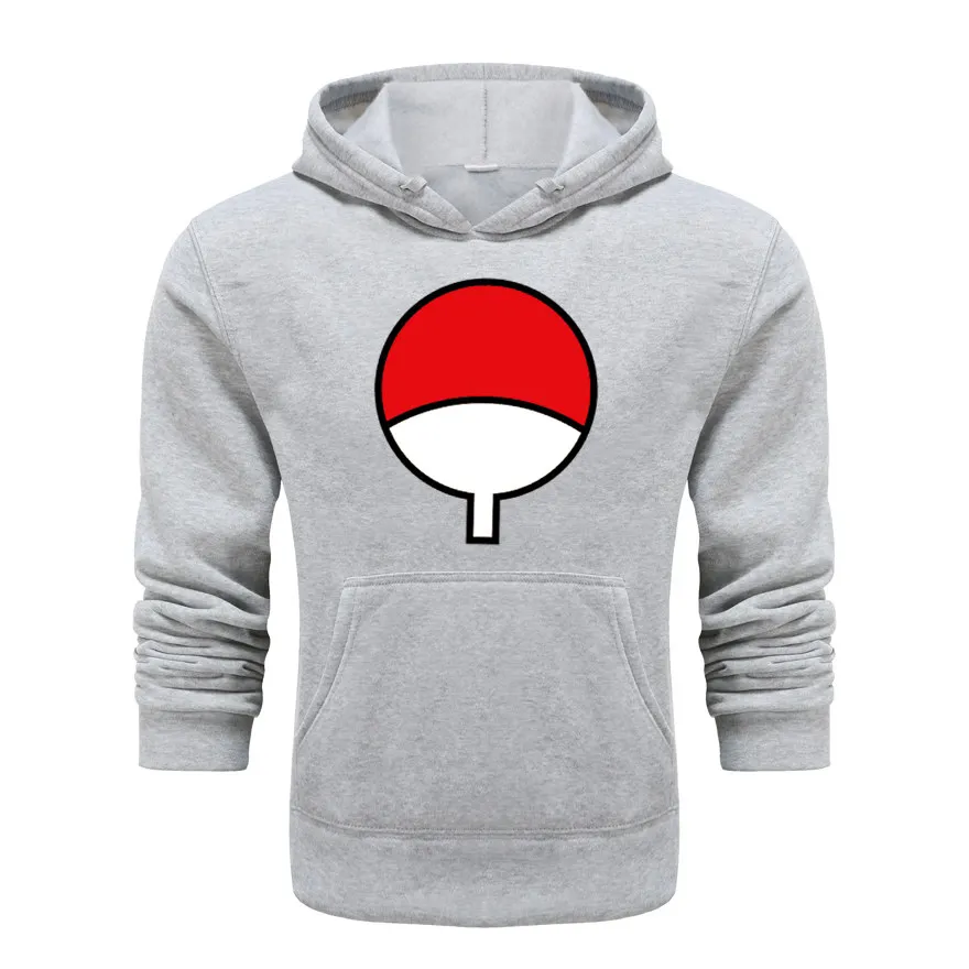 

Spring and Autumn Anime Hoodie Men and Women Fashion Trend Badge Streetwear Round Neck Fashion Hoodie Loose Casual Sweatshirt .