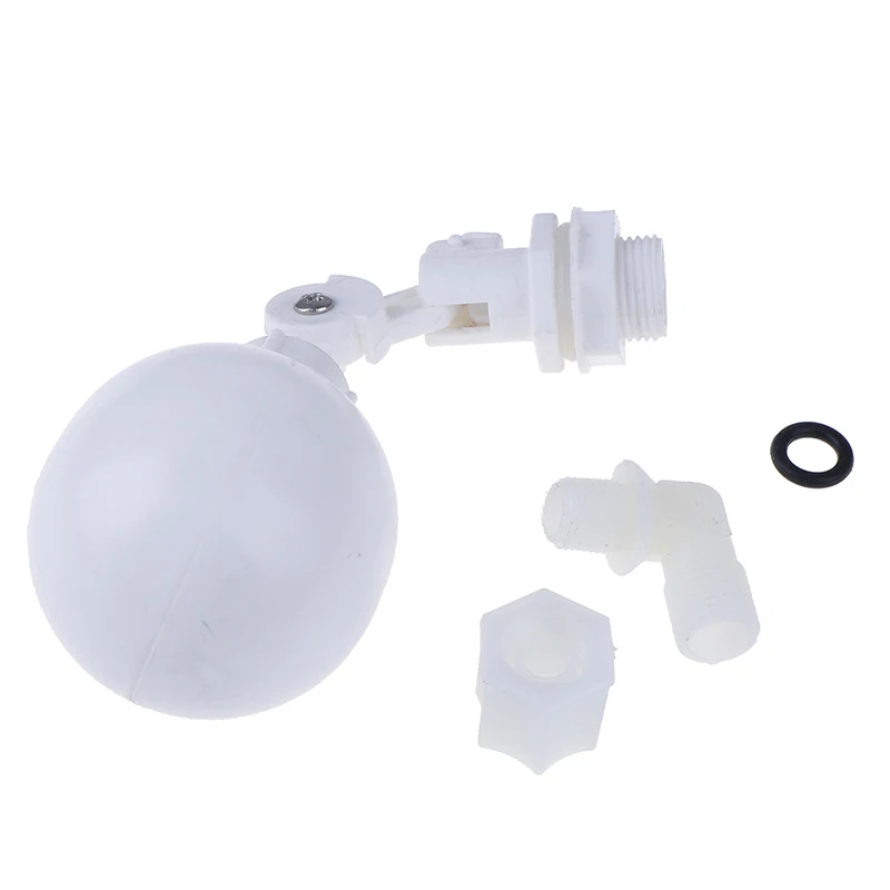 1 шт. система обратного осмоса Регулируемый мини-Поплавковый шаровой клапан