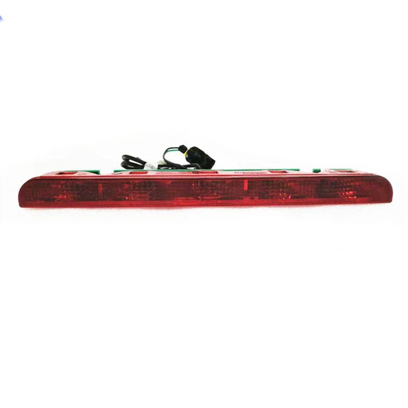 

Car Red Rear Stop Light Rear Additional Third Brake Light High Mount Stop Lamps for Citroen C4L 9677483680