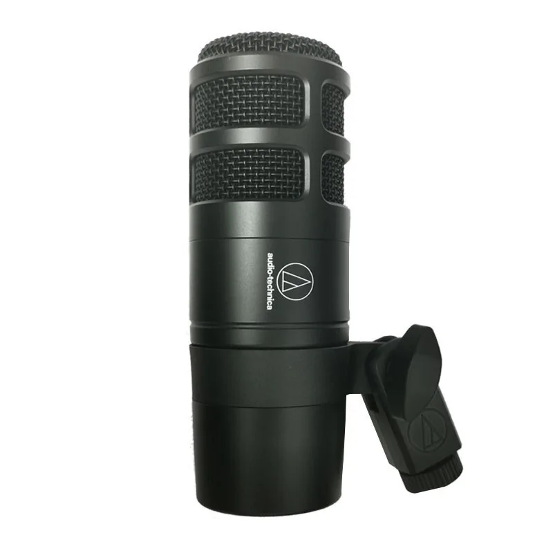 

Микрофон Audio-Technica AT2040, компьютерный динамический микрофон, набор звуковых карт, записывающее оборудование, полный комплект композиций в реа...