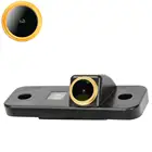 Misayaee Автомобильный задний вид обратный резервный Золотой светильник для Камеры номерного знака для Hyundai Azera Santa FE IX45 Grandeur IX25