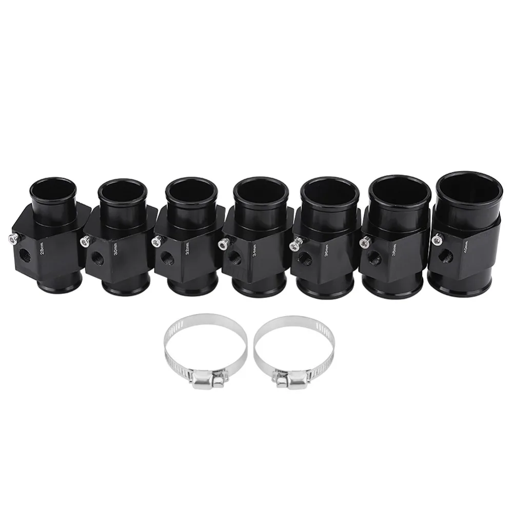 Автомобильный датчик температуры воды соединение адаптер шланга 26/28/30/32/34/38/40 мм