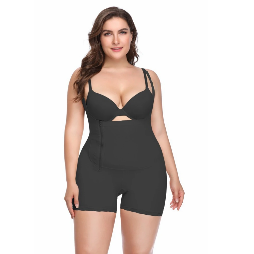 Корректирующее белье Для женщин Full Body Shaper корректирующее утягивающее корсет