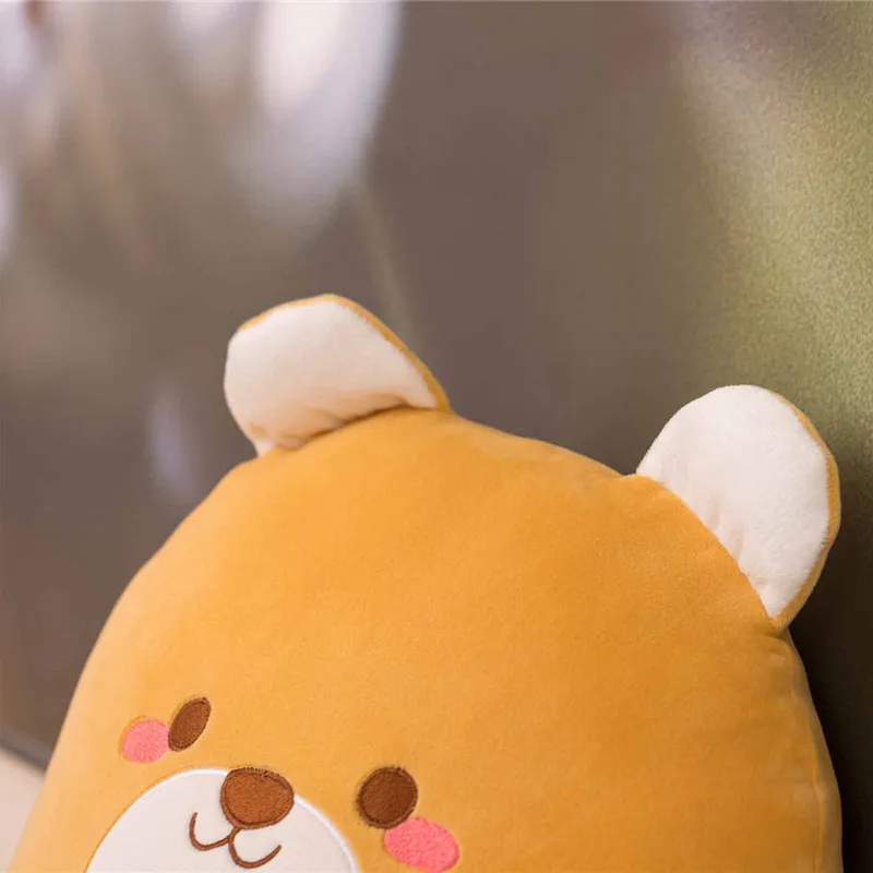 

1pc 45-105cm cute dinosaur bunny bear pig plush long pillow doll plush stuffed animal cushion holiday gift for kids and girls