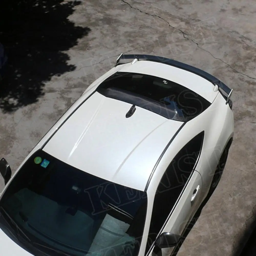 Спойлер для Subaru BRZ Toyota 86 GT86 2012 2019 из углеродного волокна задний спойлер на крышу