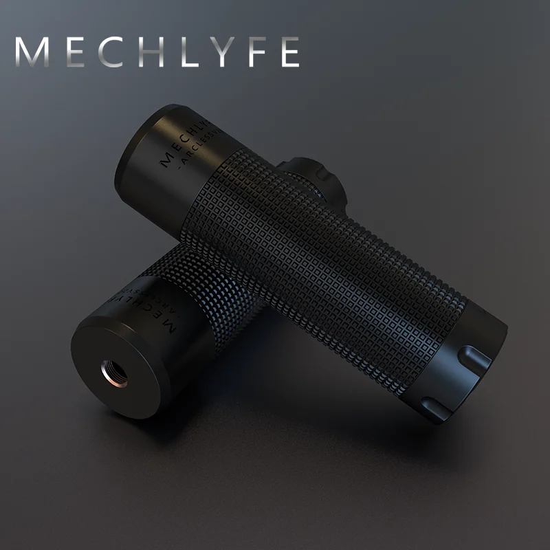 Оригинальный мод Mechlyfe Arcless V2.0 медная версия на аккумуляторах 18650/20700/21700 подходит