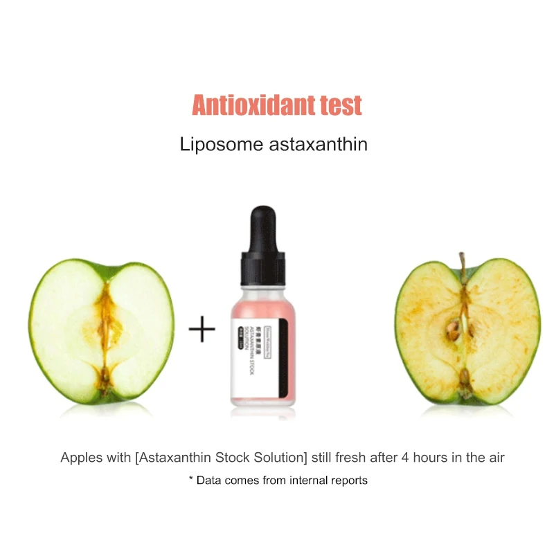 Astaxanthin оригинальная жидкая антиоксидантная восстанавливающая эссенция