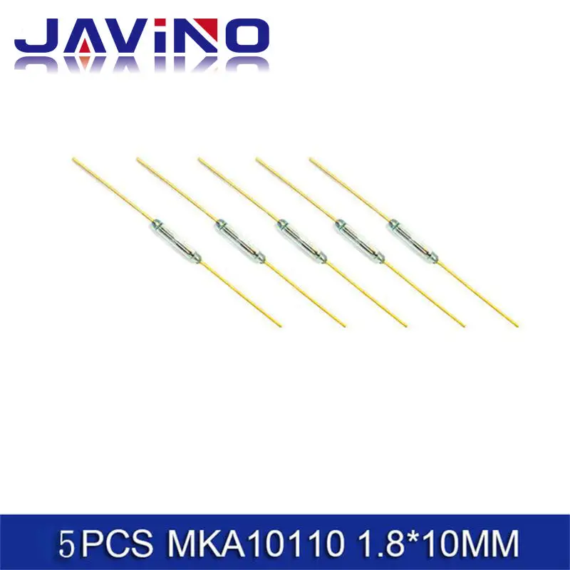 Магнитный переключатель N/O нормально открытый индукционный магнитный 2*14 мм