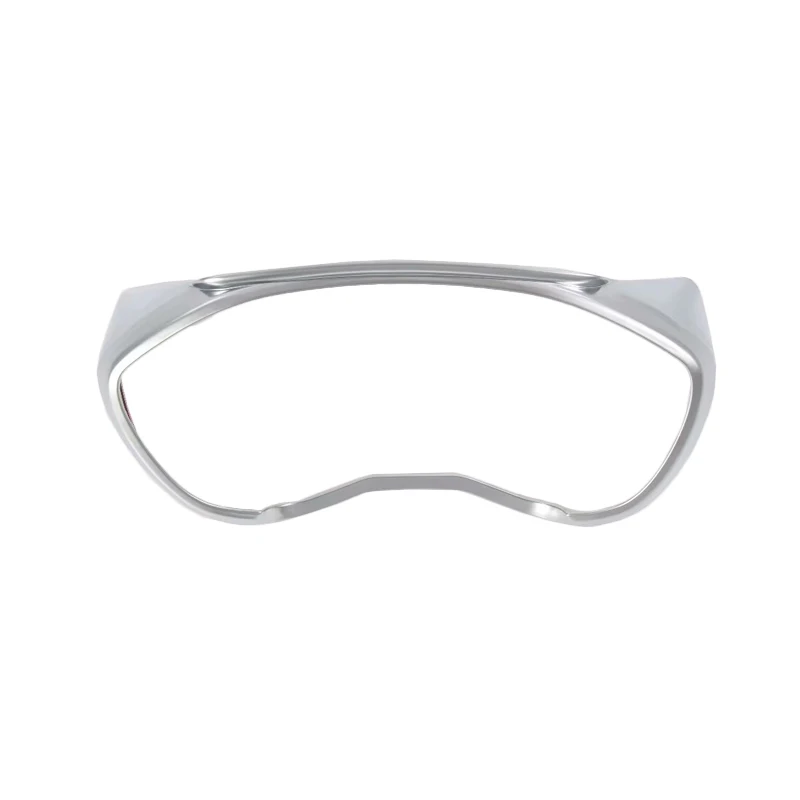 Панель приборной панели панель накладка ABS Углеволокно наклейка для Subaru Forester SK 2018