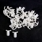 Кольцо для дизайна ногтей, 50 шт.