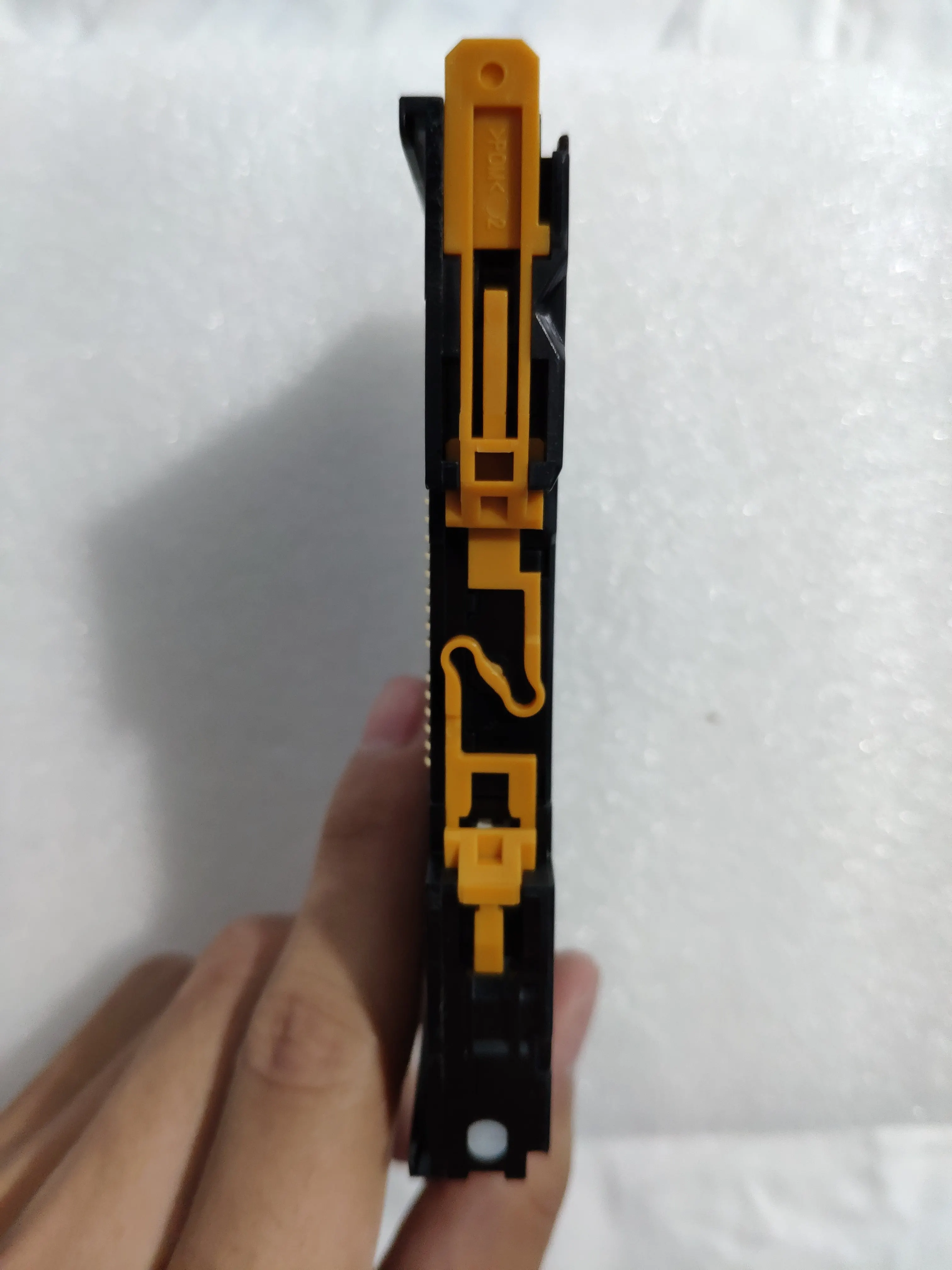 

Japan OMRON POWER FEED UNIT NX-PD1000/NX PD1000 Ninety percent newThe price is negotiable)