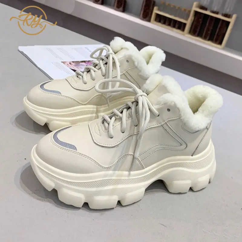 RY-RELAA женские кроссовки коллекция 2018 года модная роскошная дизайнерская обувь