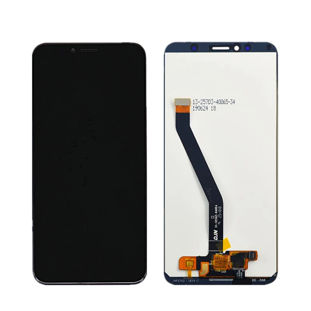 5,7 '' для huawei Honor 7A Pro aum-l29 ЖК-дисплей с сенсорным экраном дигитайзер сборка+ рамка крышка для huawei Honor 7C AUM-L41