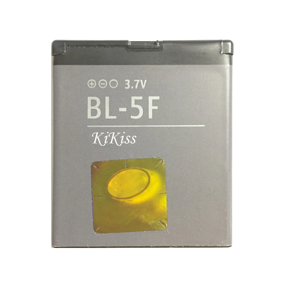 Аккумулятор BL5F BL 5F 950 мА · ч BL-5F для Nokia N72 N78 N95 N93i E65 6210 6260S 6290 N96 N98 6710N + код