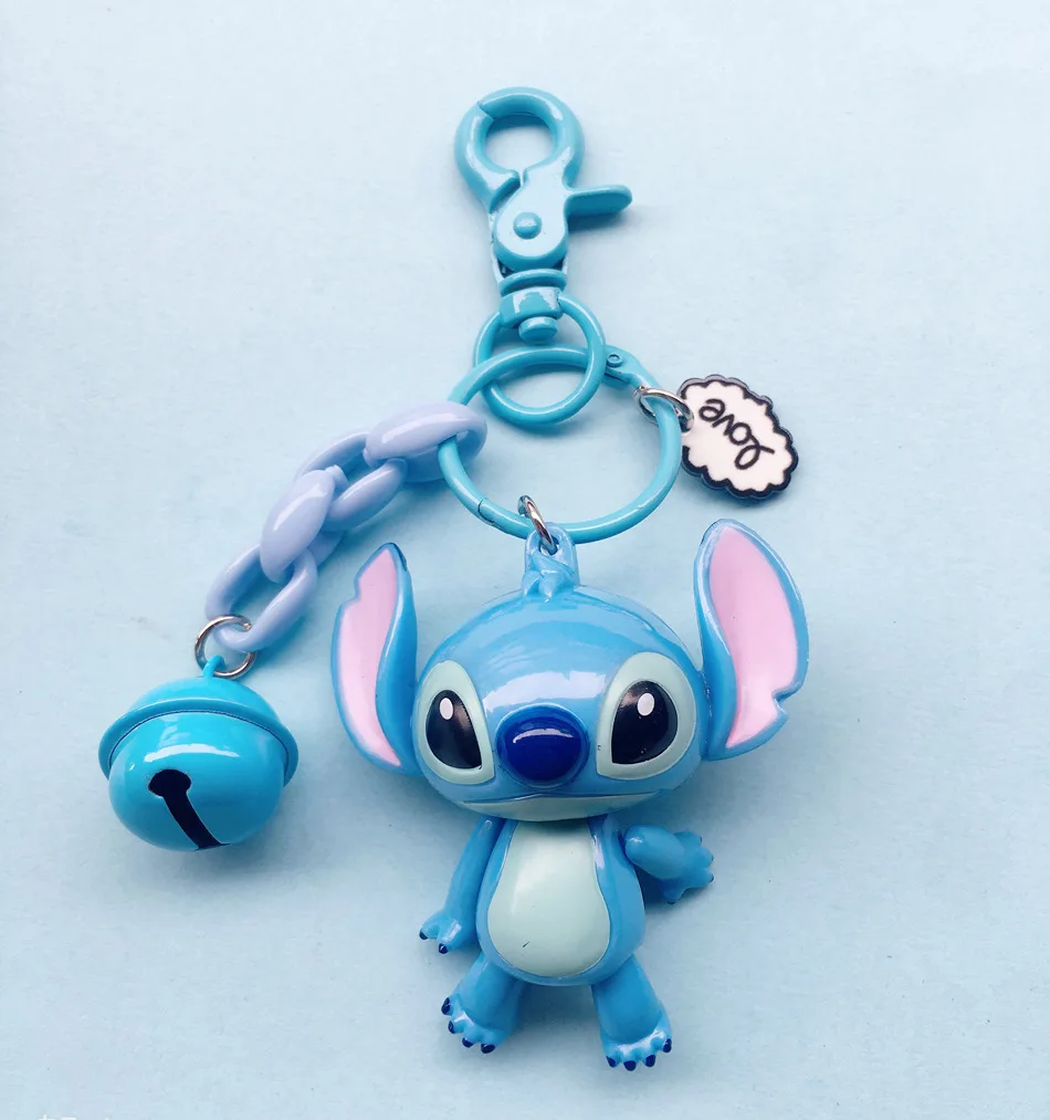 Брелок для ключей с изображением Микки Мауса Минни Диснея | Игрушки и хобби