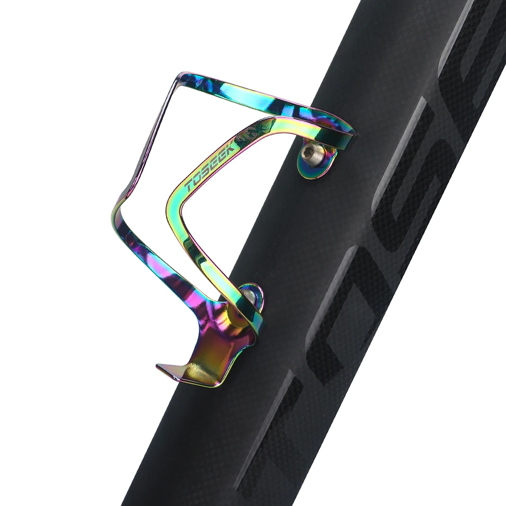 Аксессуары для велосипеда бутылка из алюминиевого сплава клетка красочный