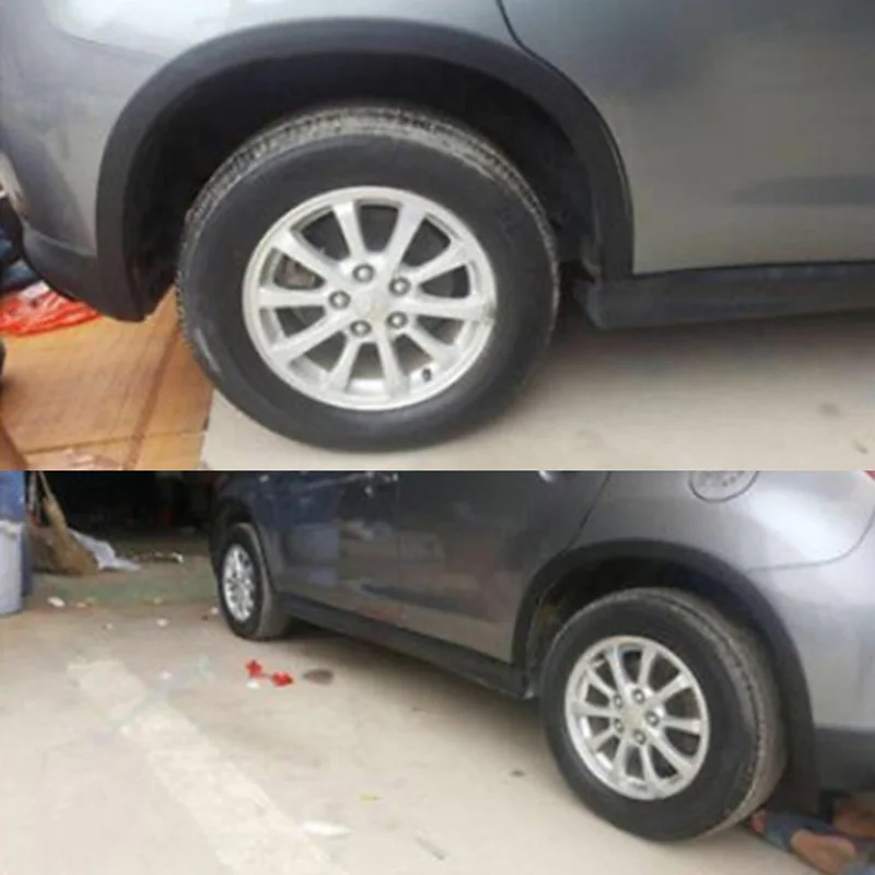 

Accessories Wheel Eyebrow Extension Fender Flares Lip Moulding Protector