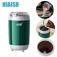 220v 50hz electric food grinder 150w coffee herb pepper dry beans kitchen gadget sets accessories tools grain mill spice grinder