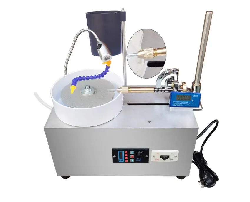 Шлифовальная машина для драгоценных камней бесступенчатая регулировка скорости