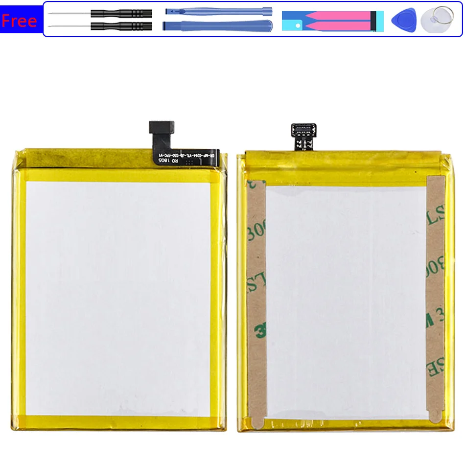 

Фотоаккумулятор 4050 мАч для Oukitel U18 U 18