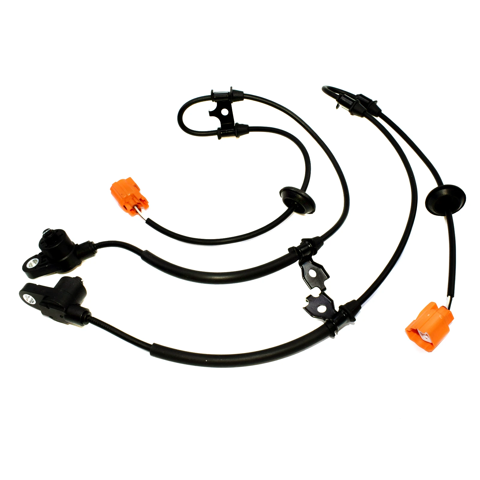 Датчик скорости колеса ISANCE ABS передний R & L 57450 S0X A01 57455 для Honda Odyssey 1999 л V6 2000 2001 2002 2003