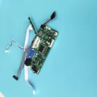 Комплект для B140RW03 V1 B140RW03 V0 монитор M.N68676, плата контроллера 14 дюймов, VGA, DVI светодиодный LED, 1600X900, совместимый с HDMI ЖК-дисплей, LVDS, 40-контактная панель