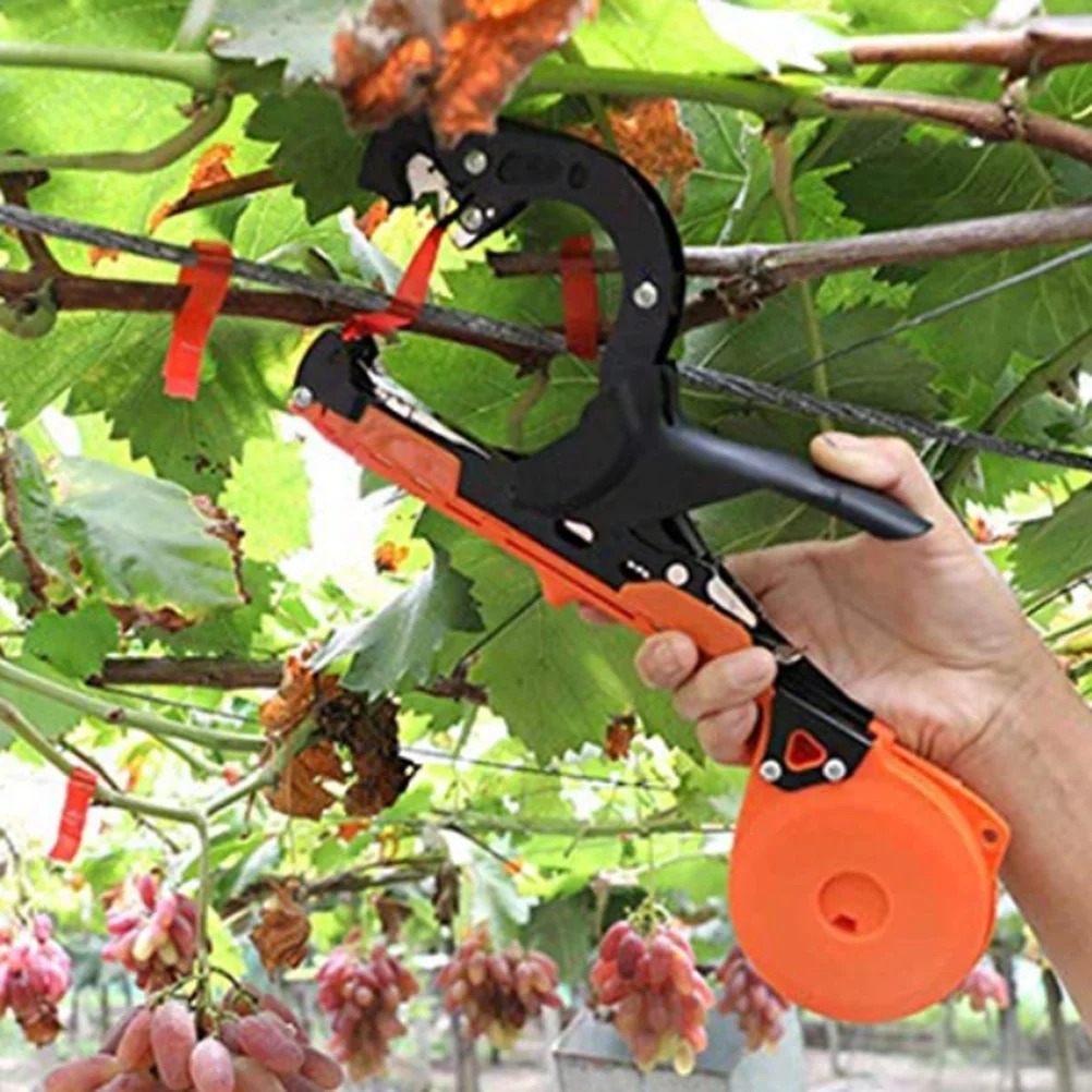 Садовые инструменты лента для подвязки растений ветвей цветов овощей садовые