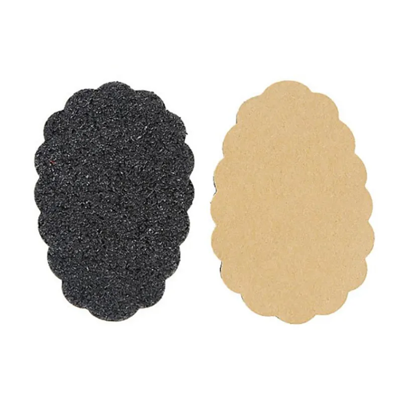 1 пара нескользящих матовых женских сандалий на высоком каблуке Защитная