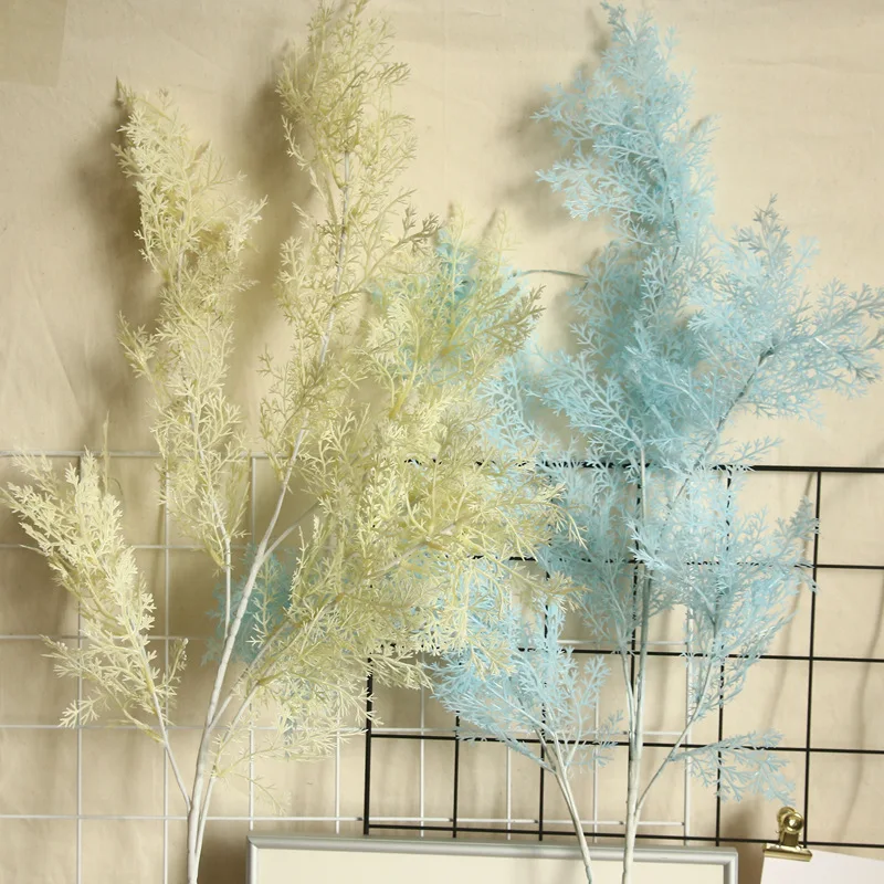 

Artificial Green Cypress Tree Leaf Pine Needle Leaves Branch Christmas Wedding Home Office Hotel Decoration