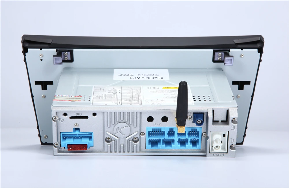 Android 9 0 для Mercedes W211 Автомобильная навигационная система CLS gps Авторадио dvd плеер