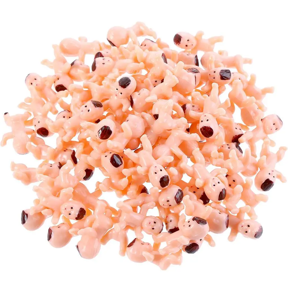 80 шт мини платье на лето вечерние Ванна пользу Поставки ледяной куб игра игрушка