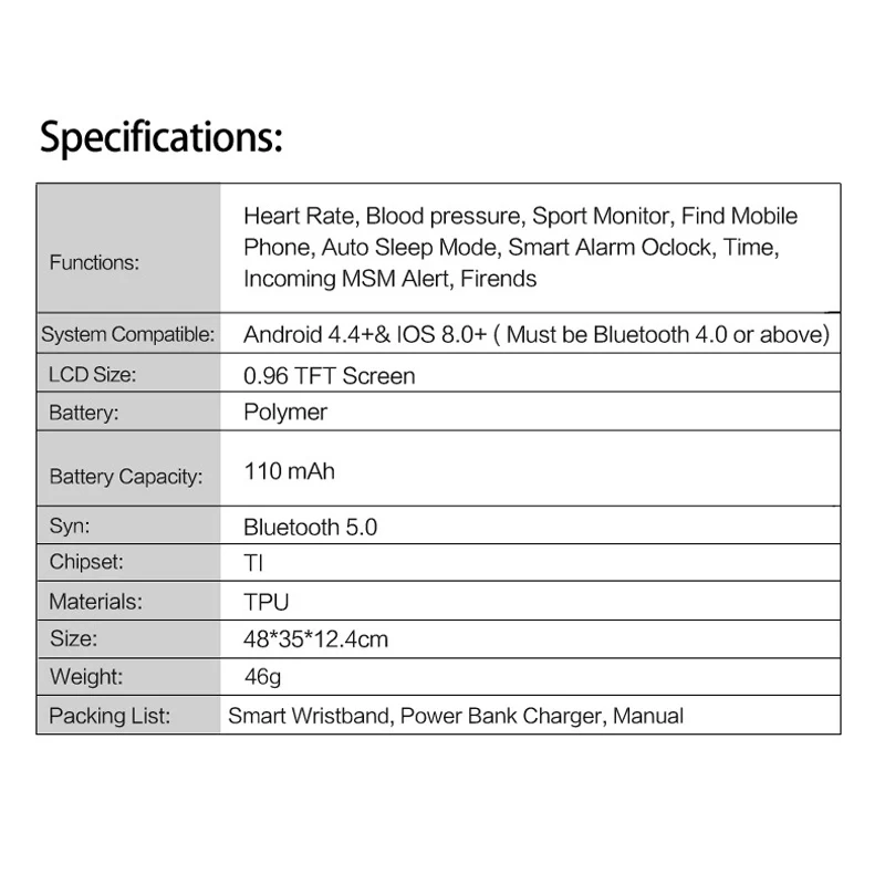 Смарт-часы M1 новейший умный браслет с искусственным интеллектом Bluetooth-наушниками