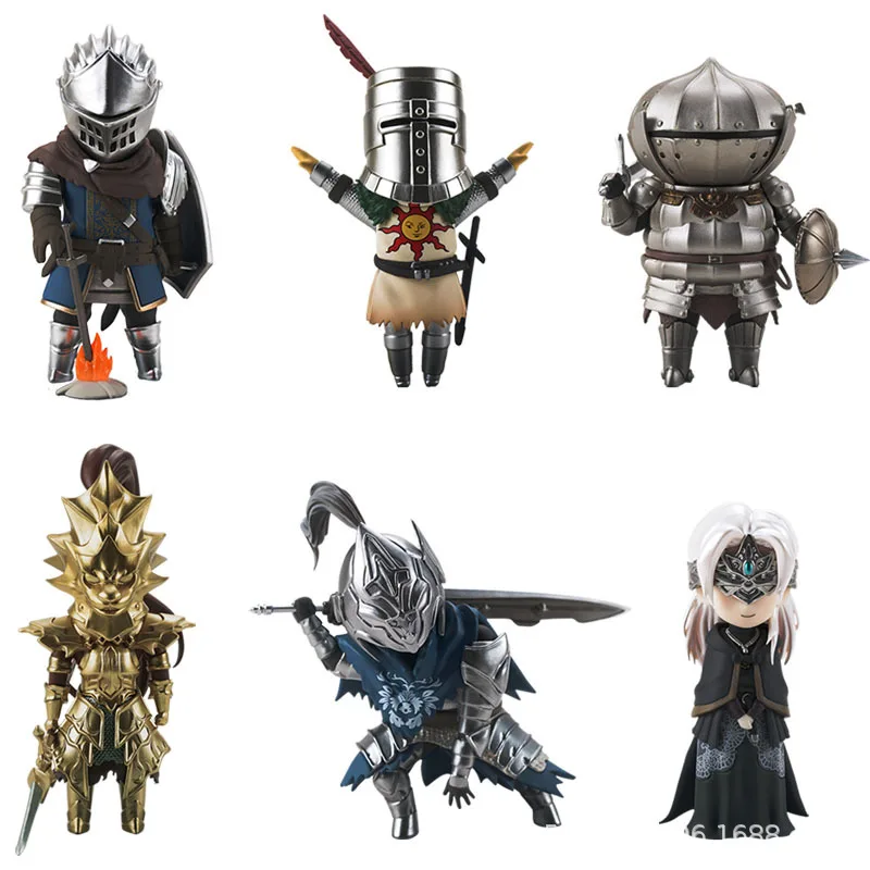 original dark souls series blind box toys doll anime figure gift guess bag caja ciega toy cartoon animals blind for boys gift free global shipping