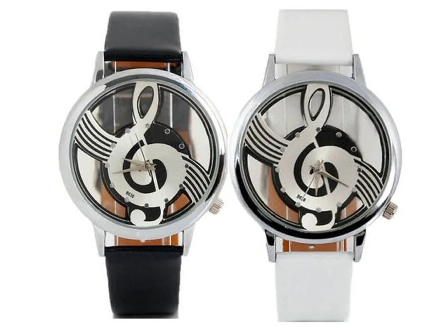 Индивидуальные модные повседневные женские часы с ремешком двусторонние