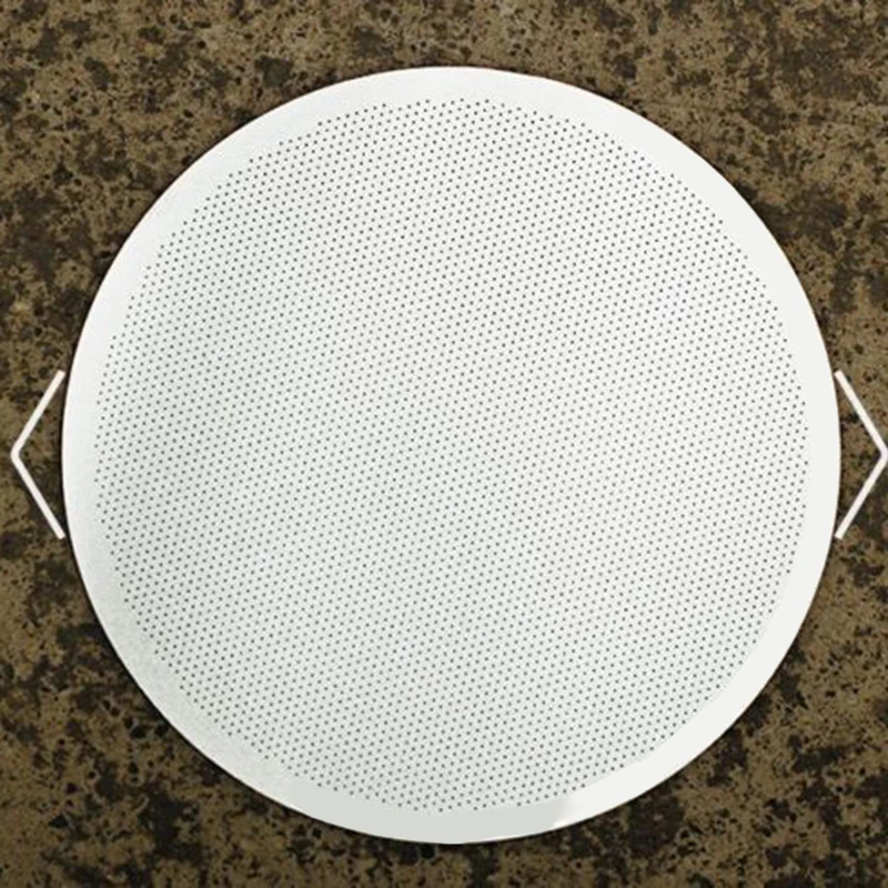 Металлический фильтр для кофе сетчатый диск аэрапресса Кофеварка многоразовый