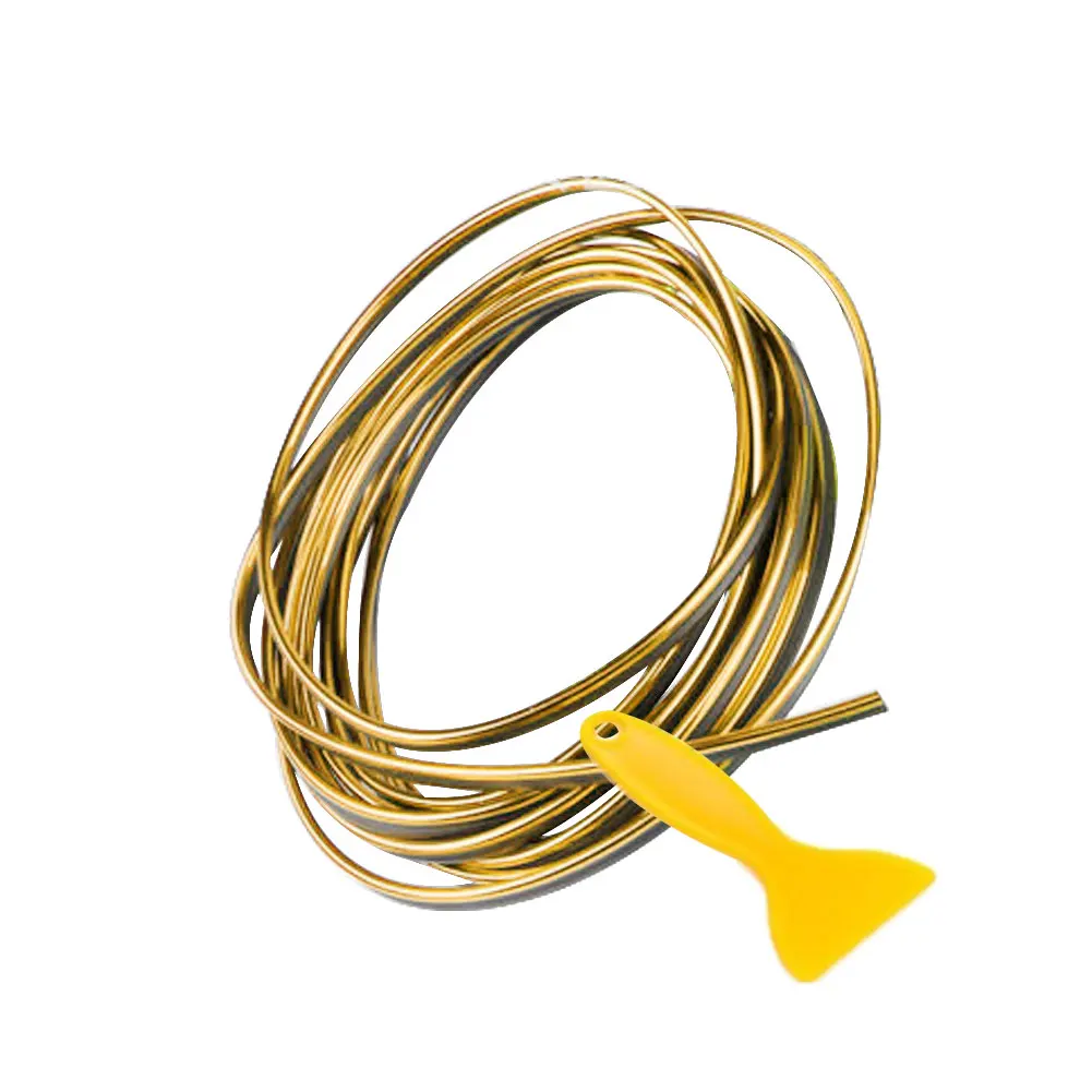 Универсальная лента для украшения интерьера автомобиля 5 м | Автомобили и