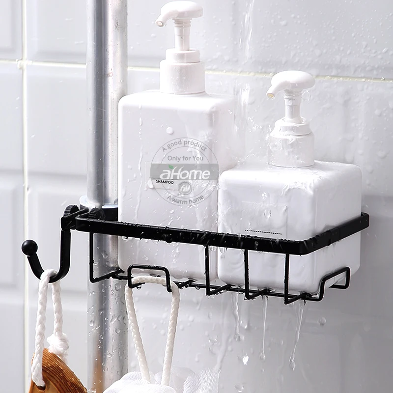 Органайзер для смесителя стойка хранения полка раковины в ванной комнате