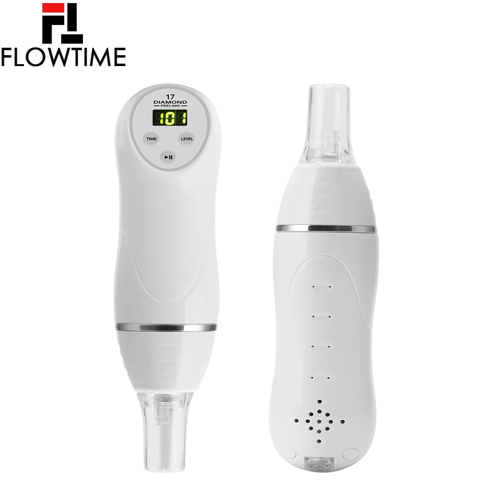 6 наконечников для удаления угрей вакуумная Микродермабразия Алмазная