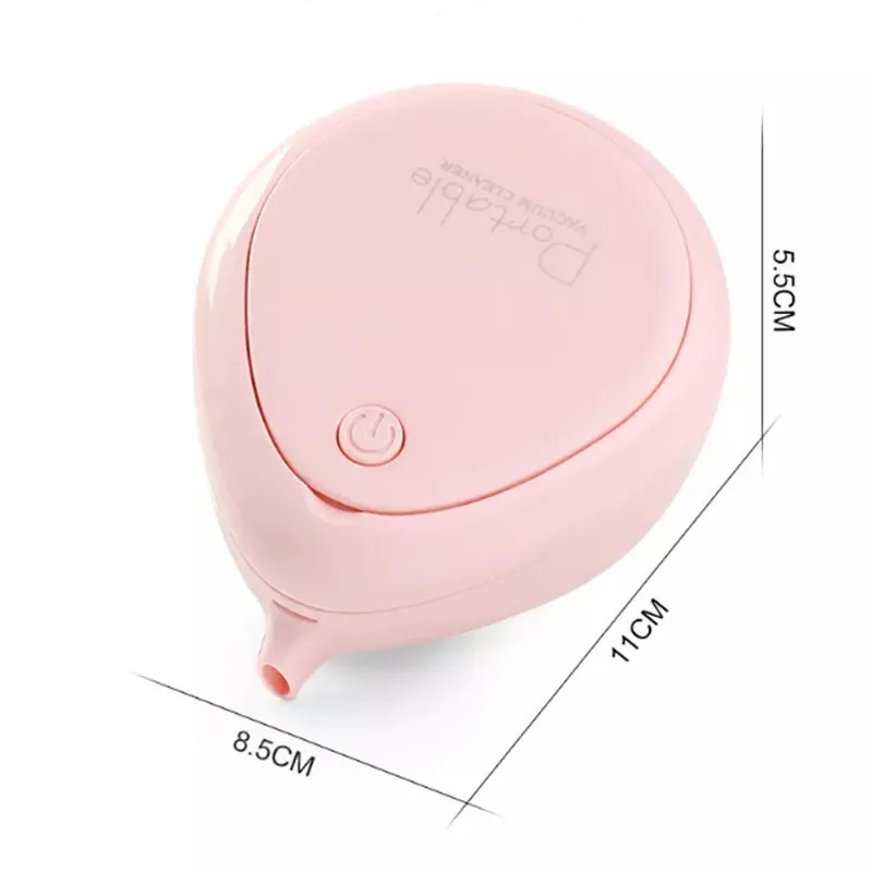 

hand held vacuum cleaner mini Wireless Vacuum Cleaner Portable Vacuum Cleaners Desktop Keyboard Cleaner Cyclone Dust Collector