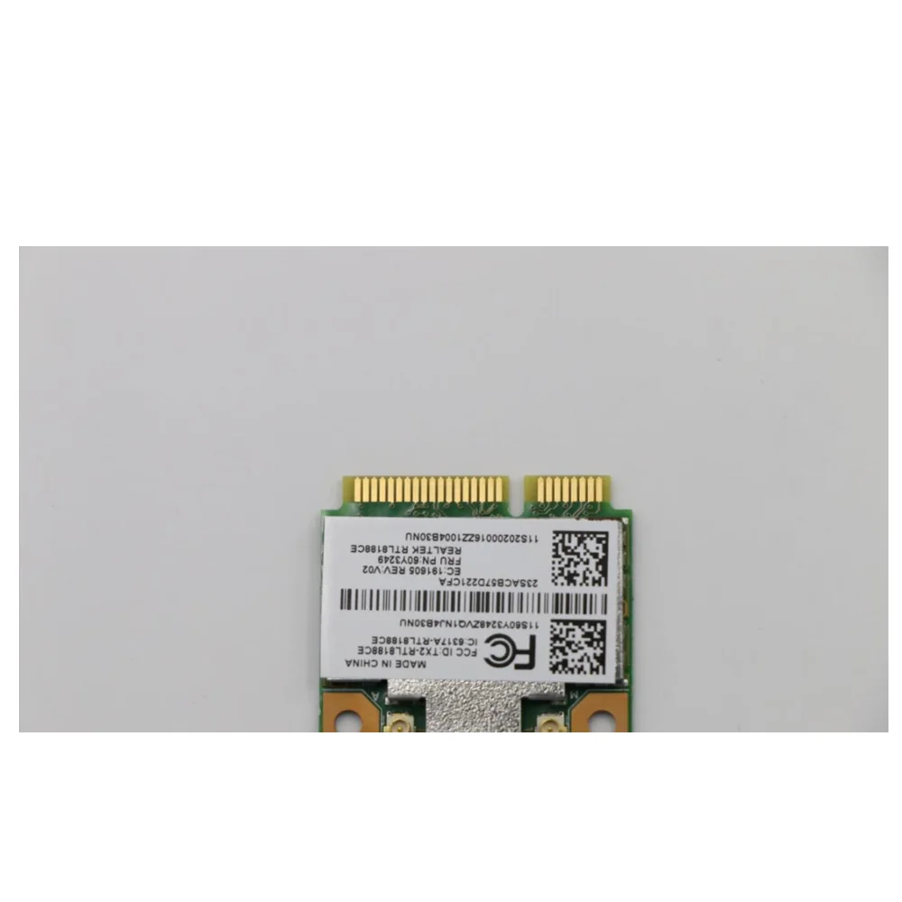 Беспроводная карта Lenovo Thinkpad T420 X220 T430 X230 E430 T520 b/g/n 60Y3249 RTL8188 WLAN Wi-Fi | Компьютеры и офис
