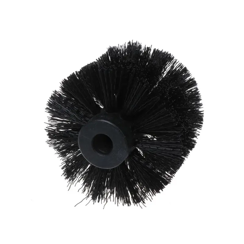 Универсальная пластиковая сменная насадка для унитаза белые и черные чистящие