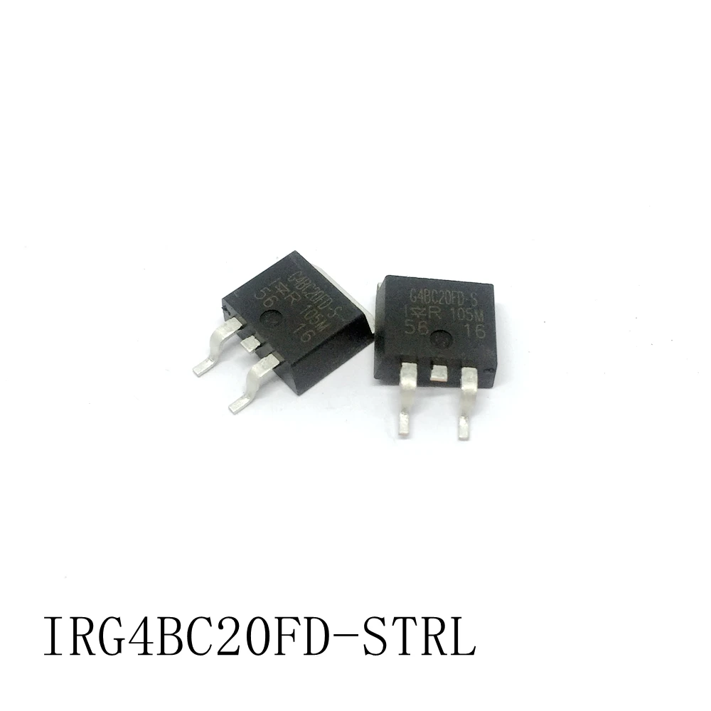 

IGBT IRG4BC20FD-STRL TO-263 16A/600V 10 шт./партия Новинка
