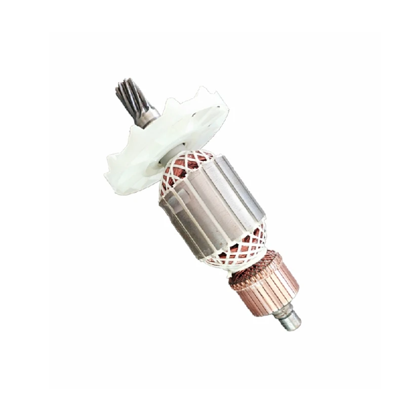 1 шт. Статор/ротор для Hitachi PH65A циркулярная пила 15 мм Приводной вал ротор якорь 9