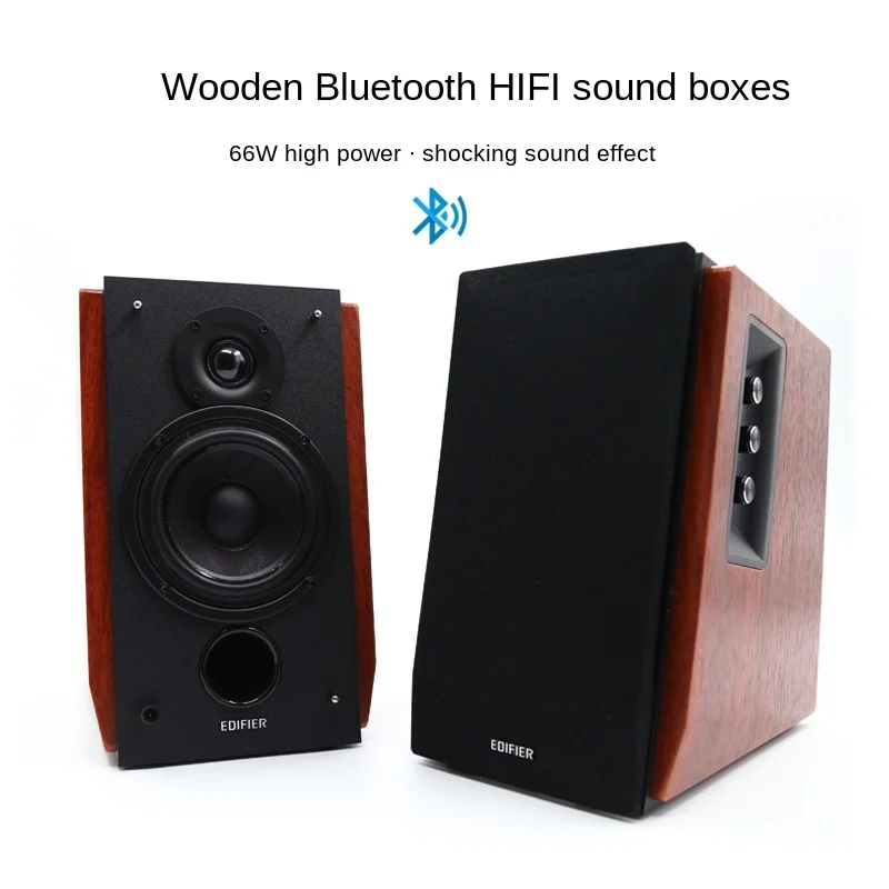 

Ноутбук Edifier, 2,0 динамиков, Hi-Fi, звук Super Bass Blue Tooth