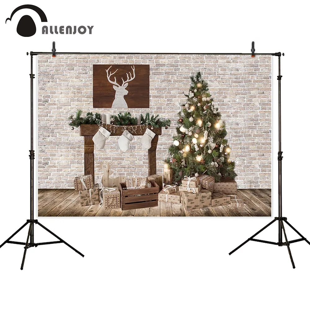 Allenjoy рождественские декорации для пола комбинированный комплект новогодней