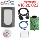 Мультиязычный OTC для TOYOTA Global Techstream V16.20.023 GTS OTC VIM OBD Автомобильный диагностический сканер OTC сканер для Toyota IT3