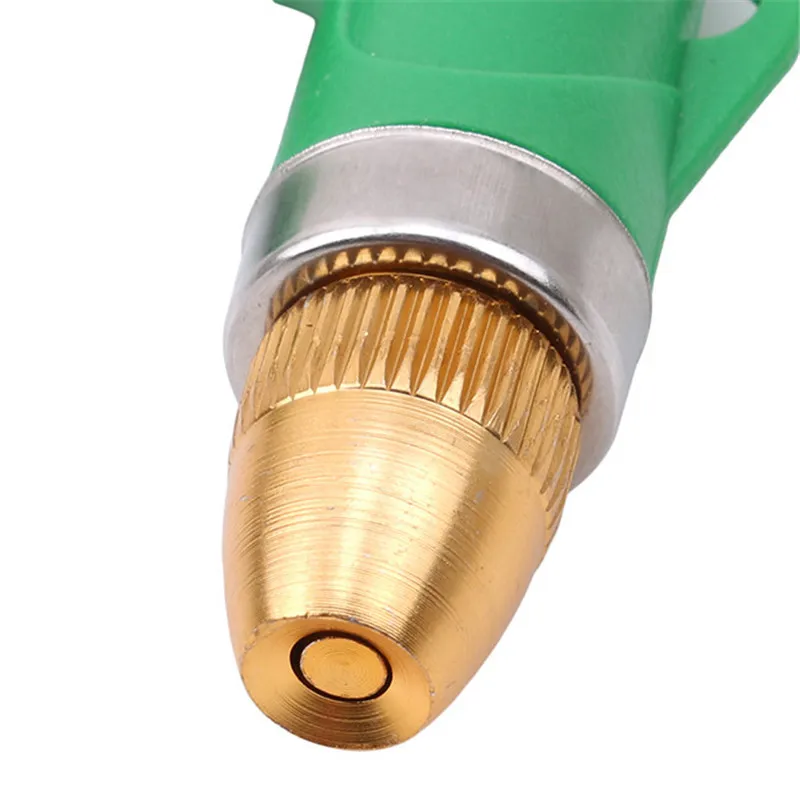 Новинка медный Регулируемый водный пистолет высокого давления для мойки