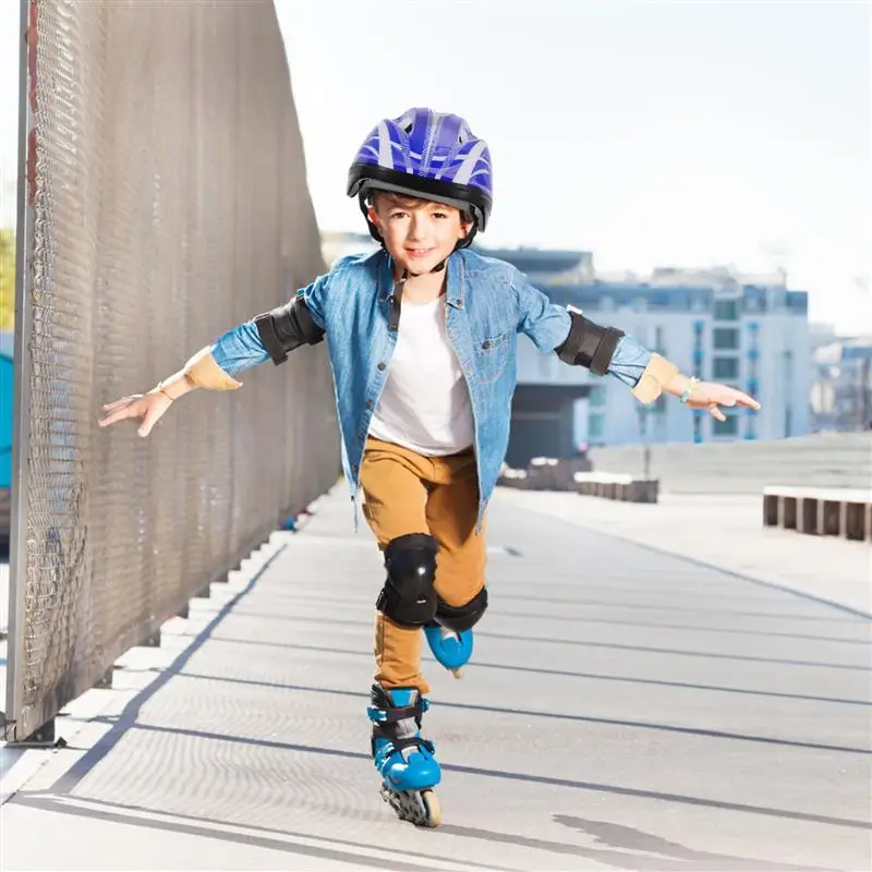 Casco de ciclismo transpirable para monopat&iacute;n, protector para la cabeza, 1 unidad-5