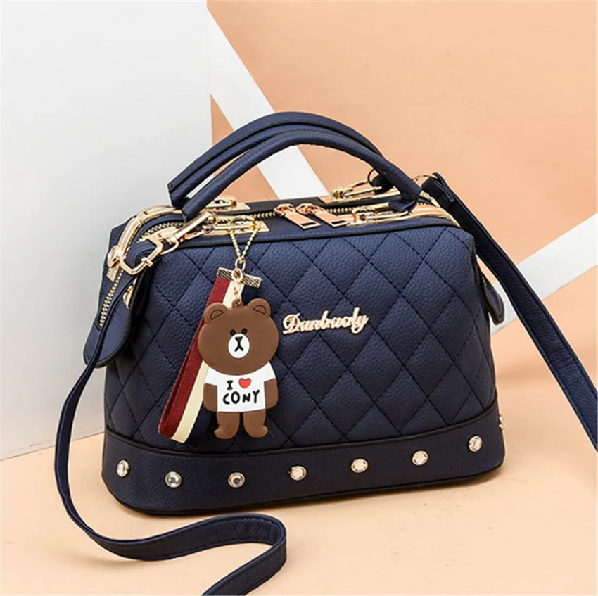Новые сумки модные сумки из натуральной кожи Sac A Main Femme